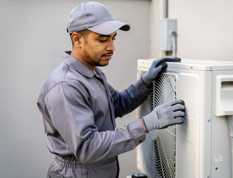 Warmtepomp Installateur dienst in Schaerbeek